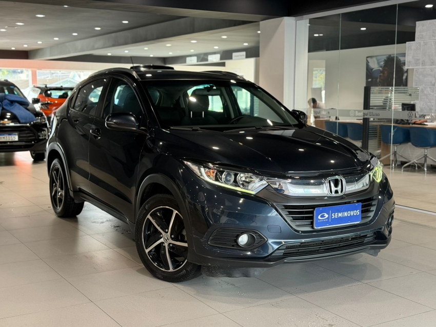 honda hr-v 1.8 16v flex ex 4p automatico 2019