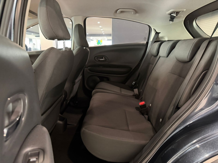 honda hr-v 1.8 16v flex ex 4p automatico 201912