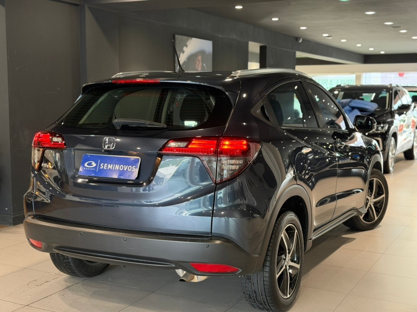 honda hr-v 1.8 16v flex ex 4p automatico 201916