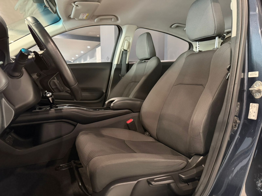 honda hr-v 1.8 16v flex ex 4p automatico 20194