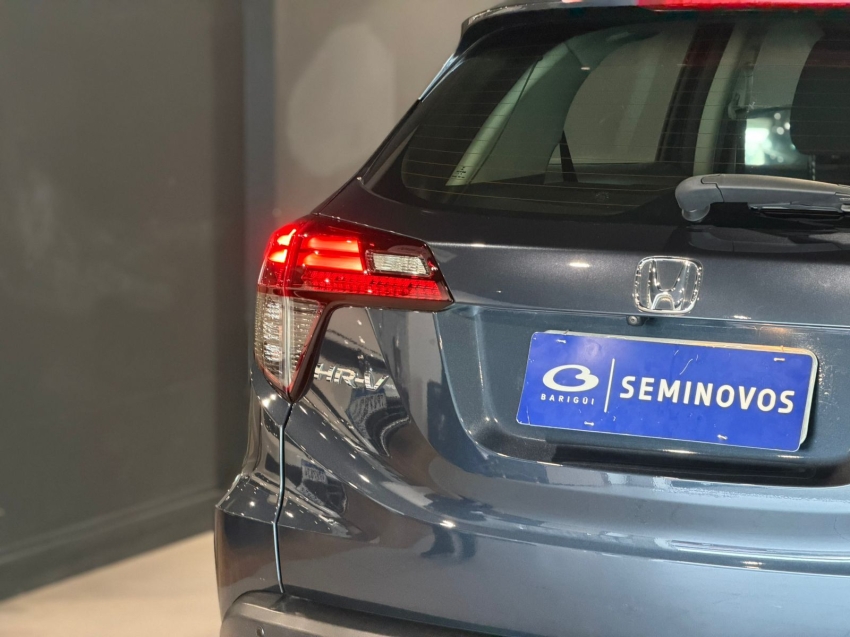honda hr-v 1.8 16v flex ex 4p automatico 201915