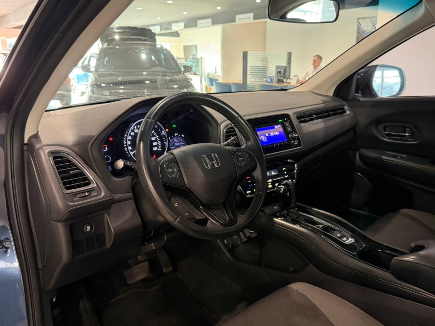 honda hr-v 1.8 16v flex ex 4p automatico 20195