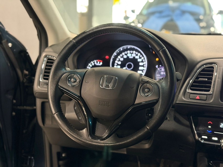 honda hr-v 1.8 16v flex ex 4p automatico 20196
