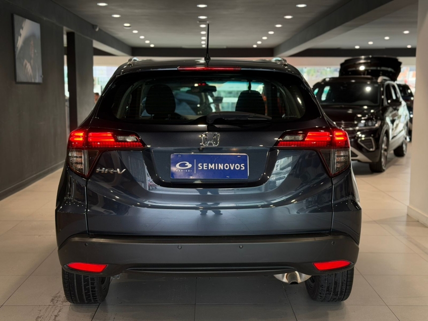 honda hr-v 1.8 16v flex ex 4p automatico 201914
