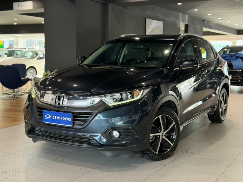 honda hr-v 1.8 16v flex ex 4p automatico 20192