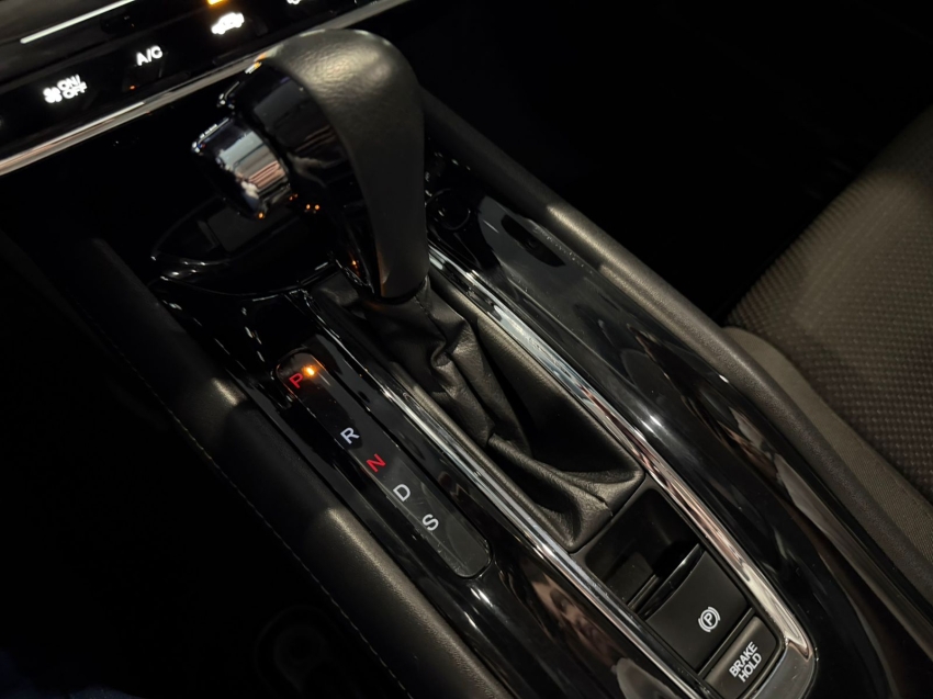 honda hr-v 1.8 16v flex ex 4p automatico 201910