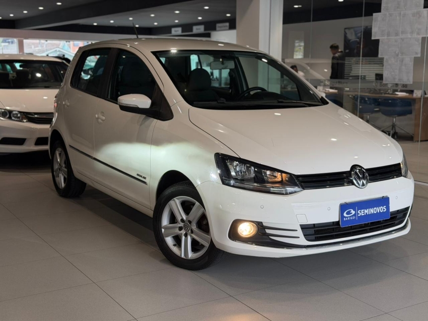 volkswagen fox 1.6 msi highline 16v flex 4p automatizado semiautomatico 2016