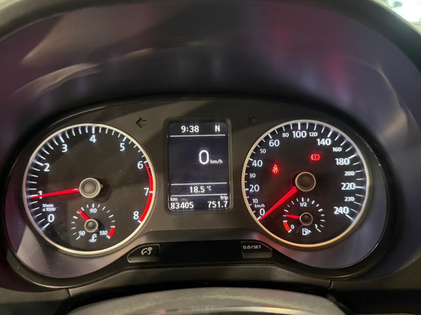 volkswagen fox 1.6 msi highline 16v flex 4p automatizado semiautomatico 20169