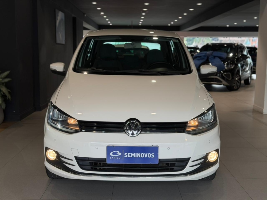 volkswagen fox 1.6 msi highline 16v flex 4p automatizado semiautomatico 20161