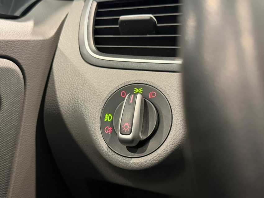 volkswagen fox 1.6 msi highline 16v flex 4p automatizado semiautomatico 20165