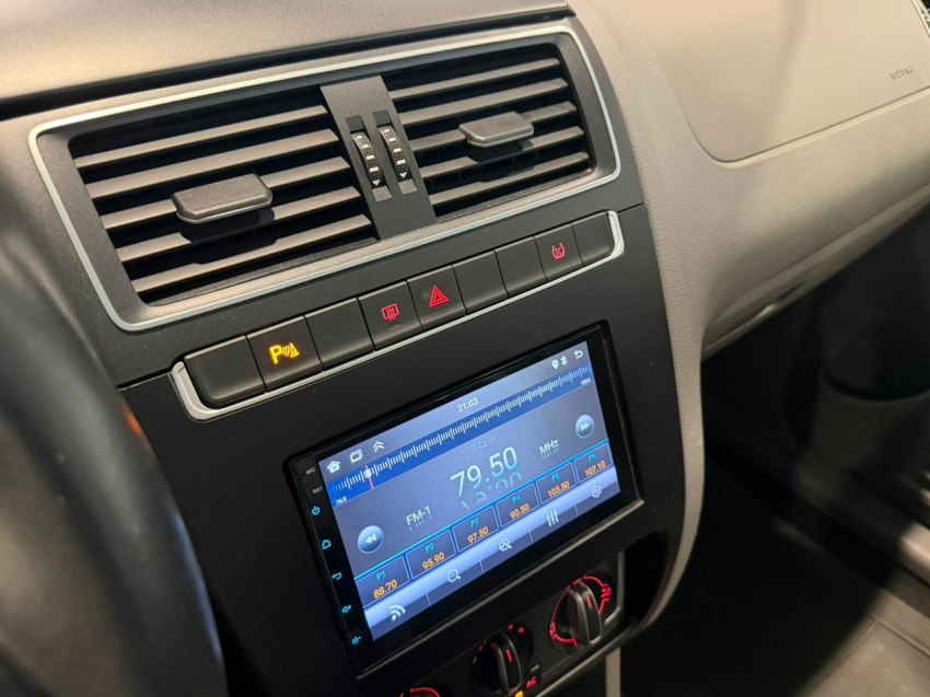 volkswagen fox 1.6 msi highline 16v flex 4p automatizado semiautomatico 201610