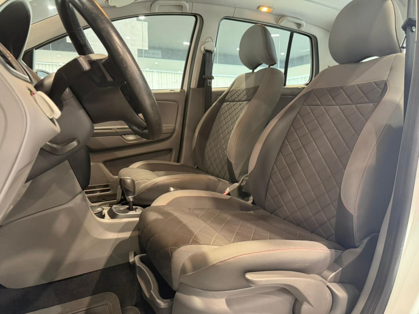 volkswagen fox 1.6 msi highline 16v flex 4p automatizado semiautomatico 20166