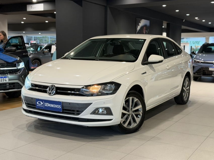 volkswagen virtus 1.0 200 tsi comfortline automatico flex 4p 20203