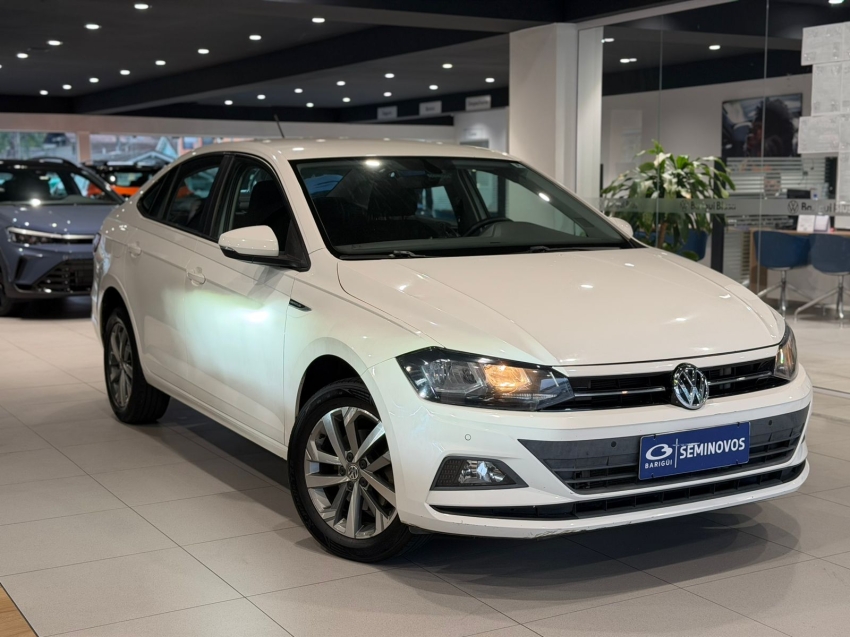 volkswagen virtus 1.0 200 tsi comfortline automatico flex 4p 2020