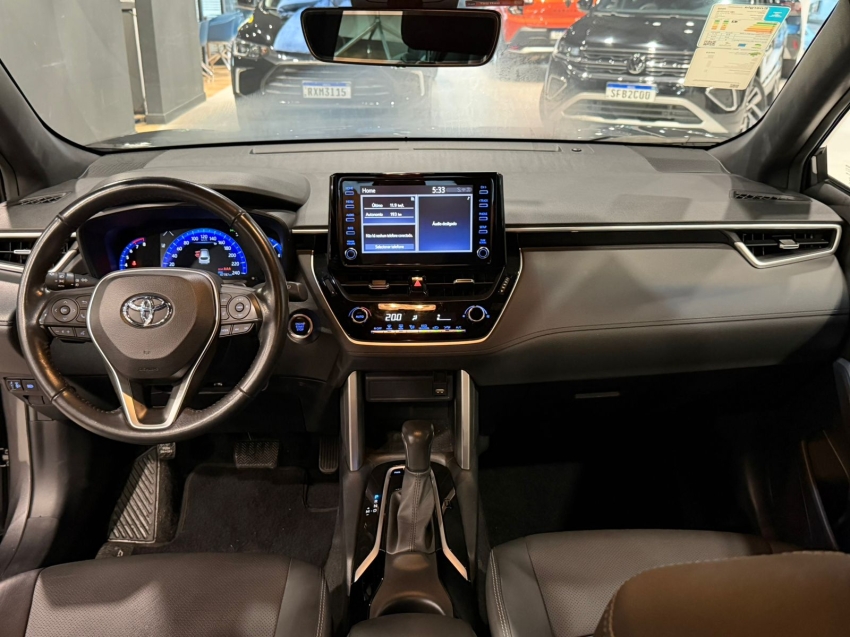 toyota corolla cross 2.0 vvt-ie flex xre direct shift 4p automatico 202314
