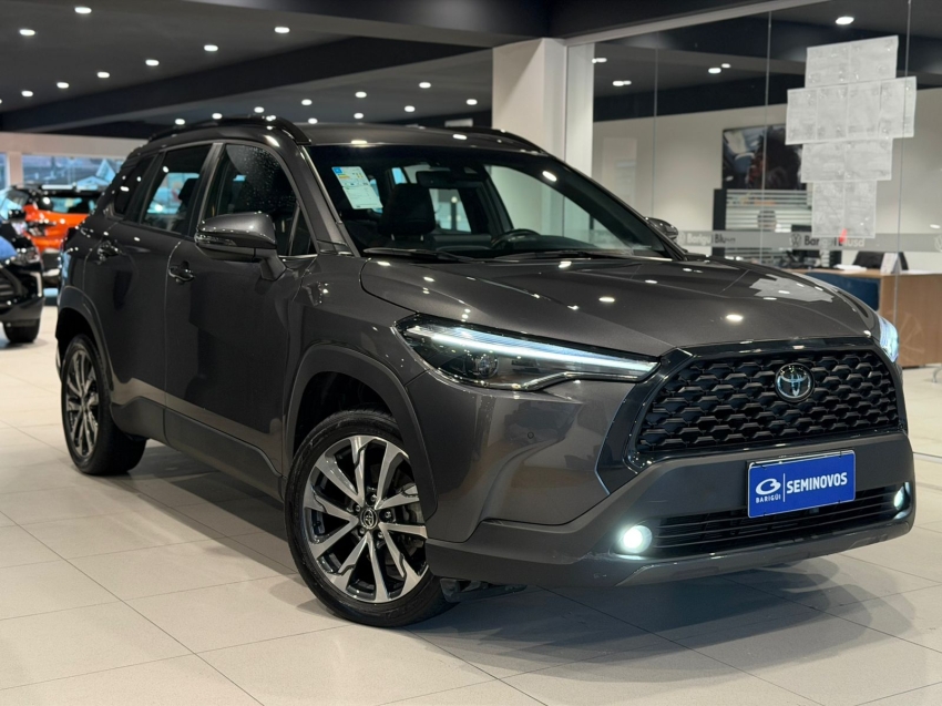 toyota corolla cross 2.0 vvt-ie flex xre direct shift 4p automatico 2023