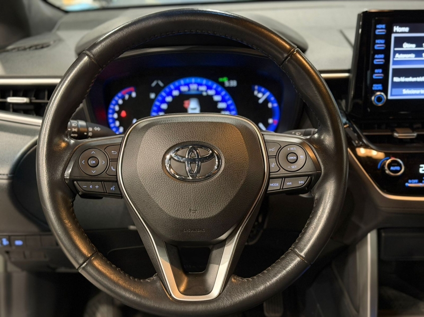 toyota corolla cross 2.0 vvt-ie flex xre direct shift 4p automatico 20237