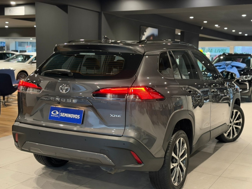toyota corolla cross 2.0 vvt-ie flex xre direct shift 4p automatico 202320