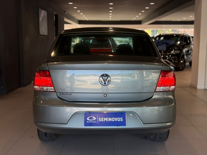 volkswagen voyage 1.0 mi 8v flex 4p manual 201012