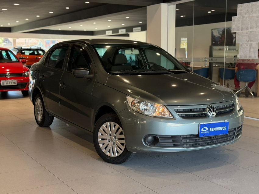 volkswagen voyage 1.0 mi 8v flex 4p manual 2010