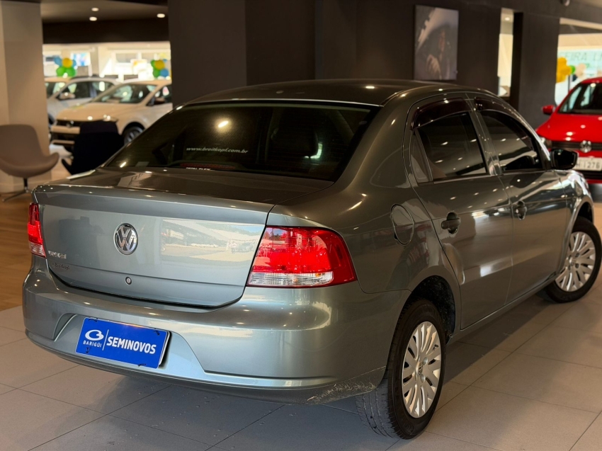 volkswagen voyage 1.0 mi 8v flex 4p manual 201013