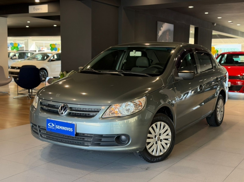 volkswagen voyage 1.0 mi 8v flex 4p manual 20103