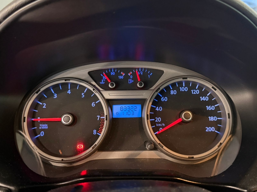 volkswagen voyage 1.0 mi 8v flex 4p manual 20106