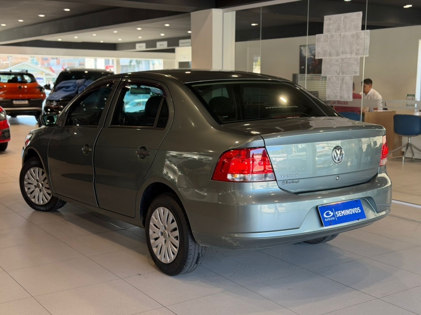 volkswagen voyage 1.0 mi 8v flex 4p manual 201011
