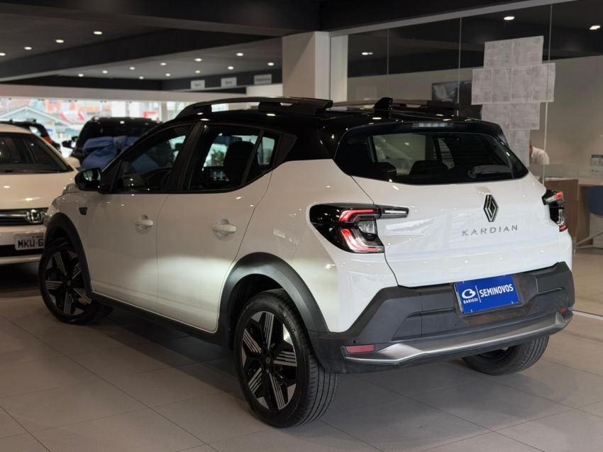renault kardian 1.0 tce flex premiere edition edc 4p automatico 202519