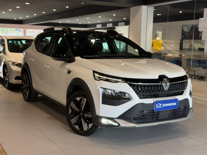 renault kardian 1.0 tce flex premiere edition edc 4p automatico 2025