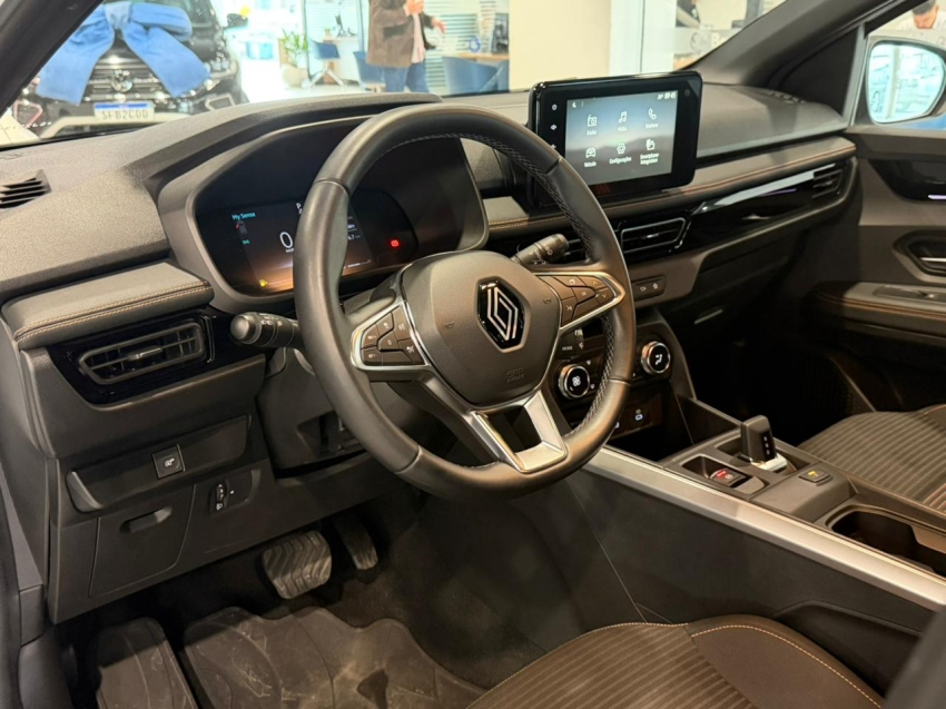 renault kardian 1.0 tce flex premiere edition edc 4p automatico 20257