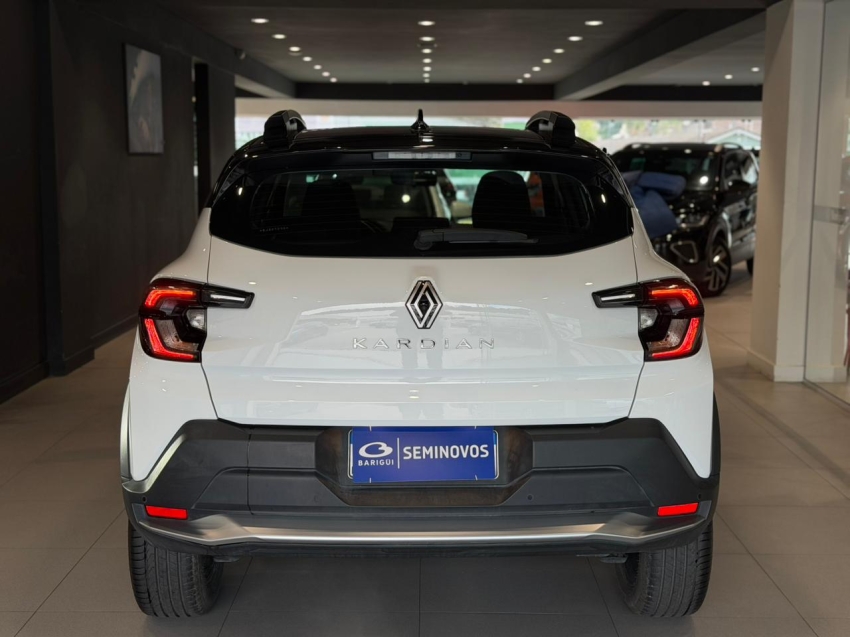 renault kardian 1.0 tce flex premiere edition edc 4p automatico 202520