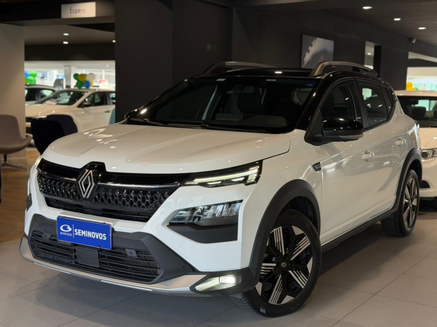 renault kardian 1.0 tce flex premiere edition edc 4p automatico 20254