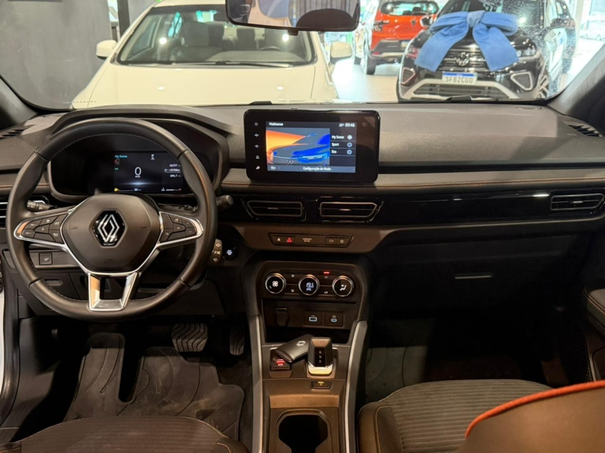 renault kardian 1.0 tce flex premiere edition edc 4p automatico 202517