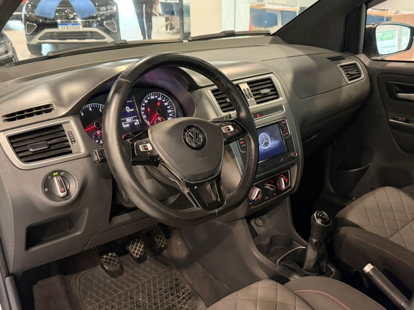 volkswagen fox 1.6 msi total flex xtreme 4p manual 20206