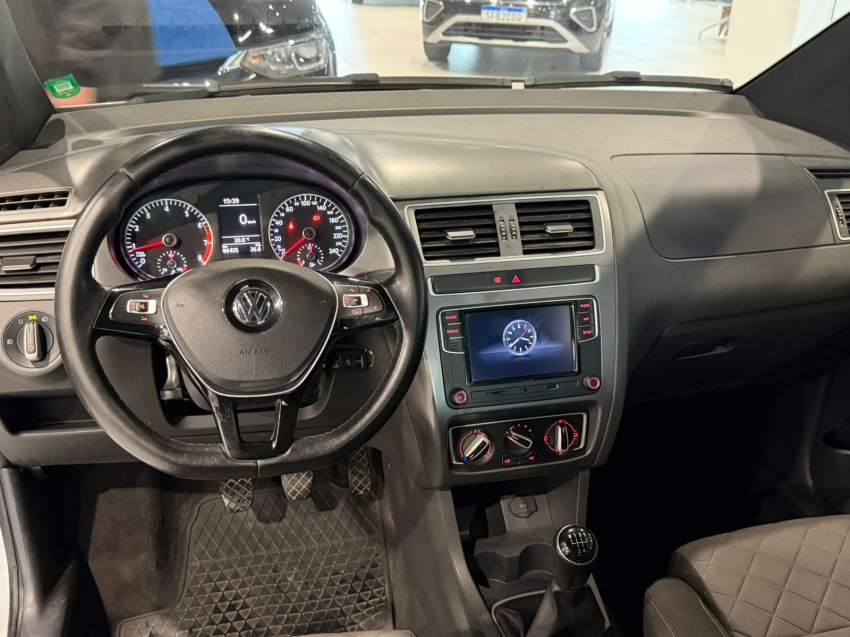 volkswagen fox 1.6 msi total flex xtreme 4p manual 202010