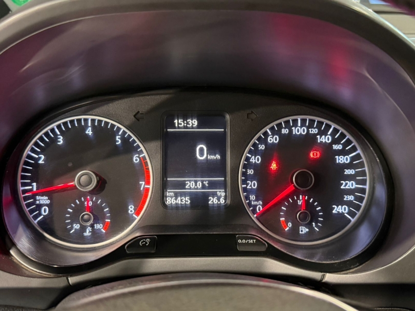 volkswagen fox 1.6 msi total flex xtreme 4p manual 20207