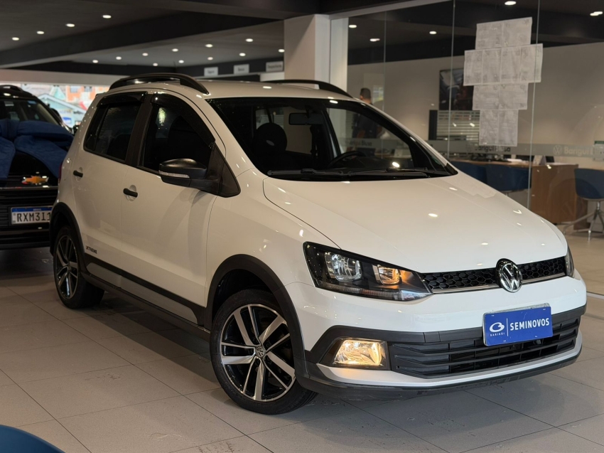 volkswagen fox 1.6 msi total flex xtreme 4p manual 2020