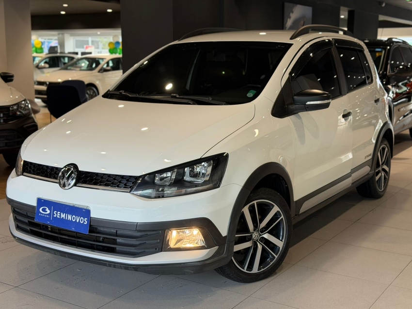 volkswagen fox 1.6 msi total flex xtreme 4p manual 20203