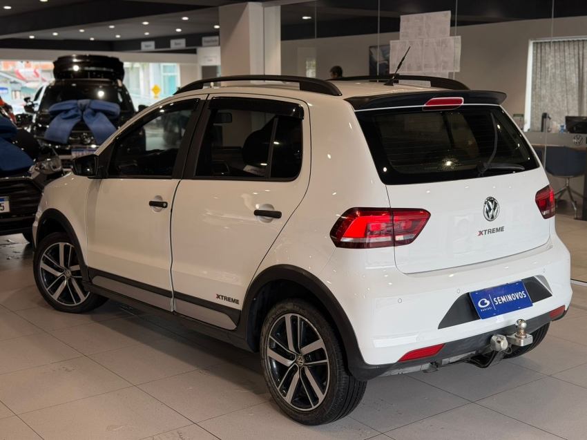volkswagen fox 1.6 msi total flex xtreme 4p manual 202012