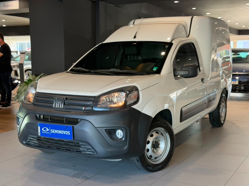 fiat fiorino 1.4 mpi furgao endurance 8v flex 2p manual 4p 20232