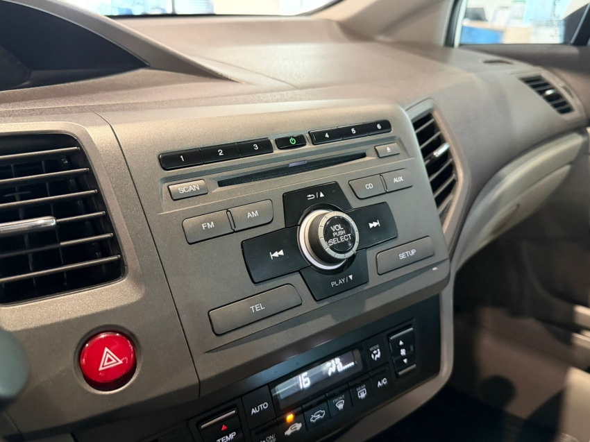 honda civic 1.8 lxs 16v flex 4p manual 20149