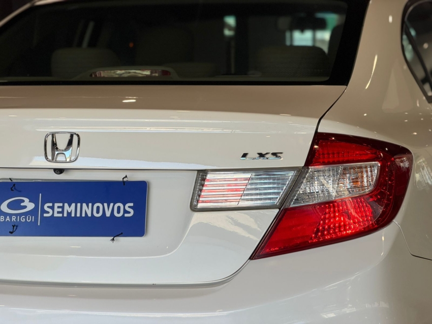 honda civic 1.8 lxs 16v flex 4p manual 201414
