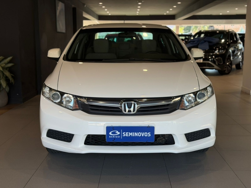 honda civic 1.8 lxs 16v flex 4p manual 20141