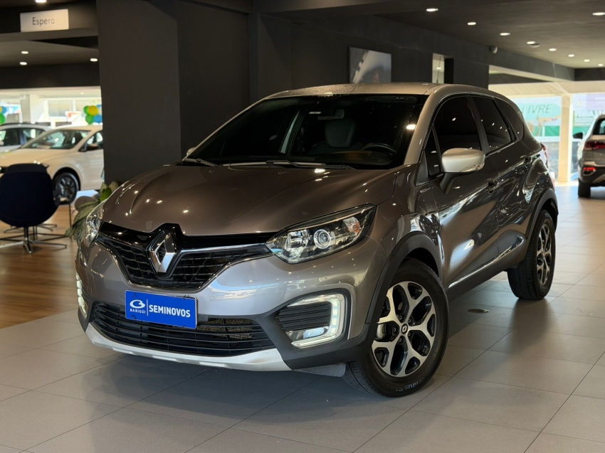 renault captur 2.0 16v hi-flex bose automatico flex 4p 20203