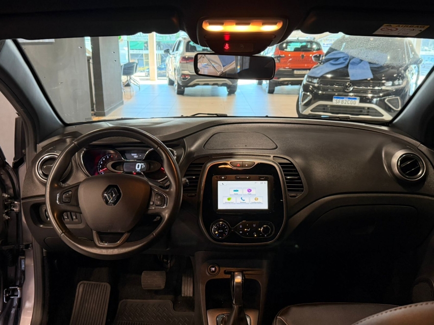 renault captur 2.0 16v hi-flex bose automatico flex 4p 202016