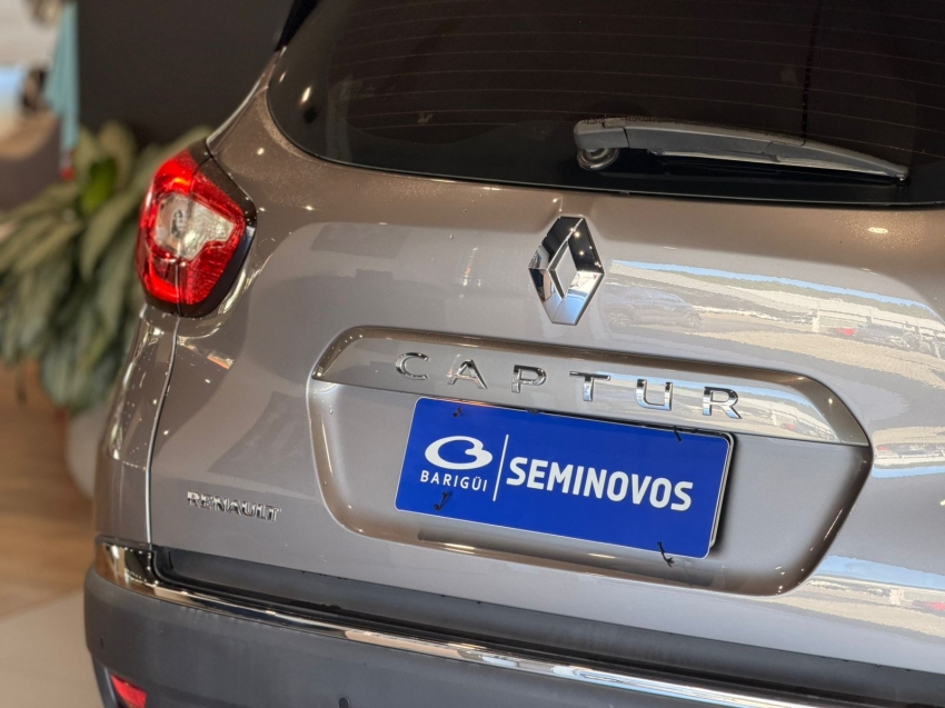 renault captur 2.0 16v hi-flex bose automatico flex 4p 202019