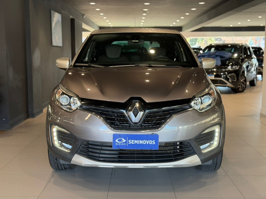 renault captur 2.0 16v hi-flex bose automatico flex 4p 20202