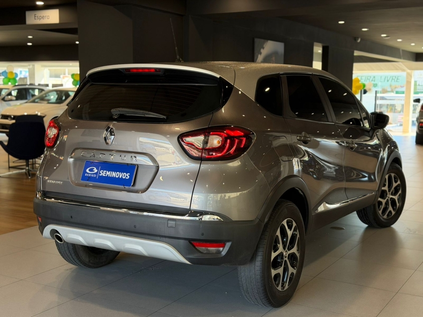 renault captur 2.0 16v hi-flex bose automatico flex 4p 202021