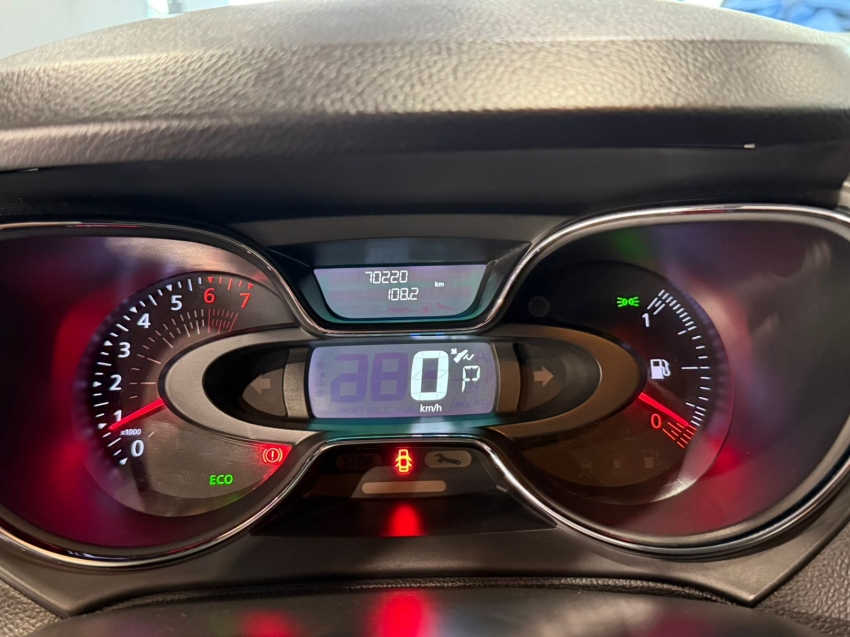 renault captur 2.0 16v hi-flex bose automatico flex 4p 202011